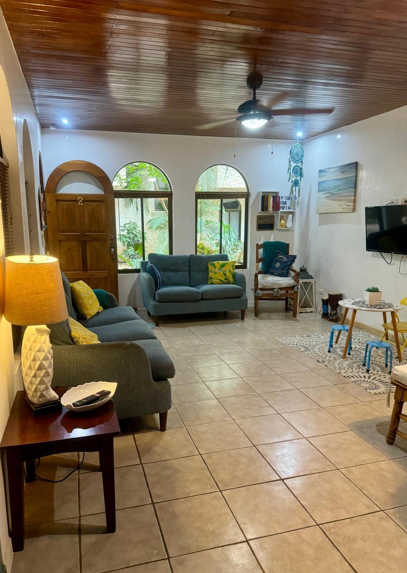 La Buena Vida 2 Lägenhet Tamarindo Exteriör bild